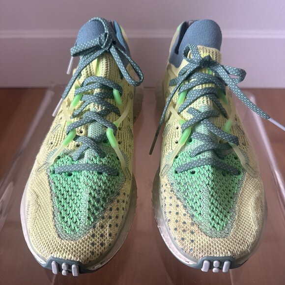 Adidas 4D Fusio Techwear Sneakers FY3603 Semi Frozen Yellow Men’s 9 main image 15